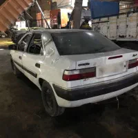 زانتیا مدل۸۸ تصادفی