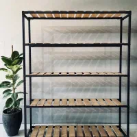 قفسه پروفیل و بست