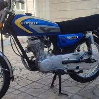 موتورسیکلت کاربرات تمام فابریک