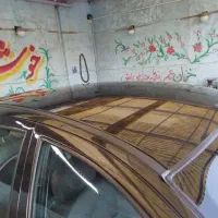 تیبا مدل۹۷|خودرو سواری و وانت|سراب, |دیوار