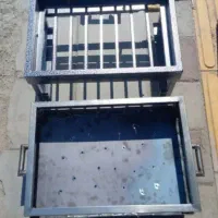 تولیدگازچهارپایه،نردبان،چهارپایه،کبابپز گازی ذغالی|اجاق گاز و لوازم برقی پختوپز|بناب, |دیوار