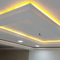 گچکاری نازک کار ابزار گچ|خدمات پیشه و مهارت|کازرون, |دیوار