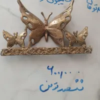 دکوری برنزی|مجسمه، تندیس، ماکت|نسیم‌شهر, |دیوار