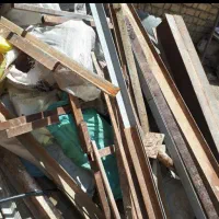 فروش وخرید ضایعات آهن کارتن فلزات روغن سوخته و...