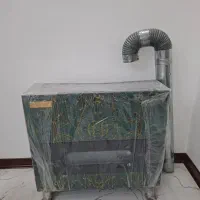 بخاری گازی مهیا