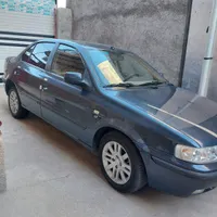 فروش سمند LX