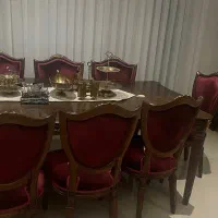 مبل و میز نهار خوری