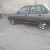 پراید ۸۹ هیدرولیک