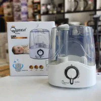 دستگاه بخور سرد کویین هوم ۵ لیتری با ضمانت|آرایشی، بهداشتی، درمانی|قم, شهرک فاطمیه|دیوار