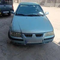 سمند 82 دور رنگ