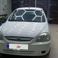 فروش ریو  ls مدل ۱۳۹۰ کم کار|خودرو سواری و وانت|اصفهان, شهرک کوثر|دیوار