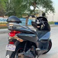 Honda PCX 150|موتورسیکلت|آبادان, |دیوار