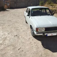 پیکان مدل ۷۲ تمام فابریک بیمه ۶ماه|خودرو سواری و وانت|شیراز, محمودآباد|دیوار