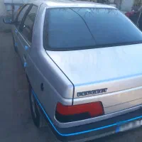 پژو ۴۰۵مدل ۹۱|خودرو سواری و وانت|مینودشت, |دیوار