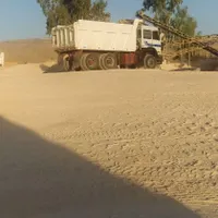 حمل شن و ماسه