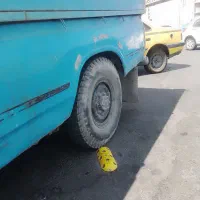نیسان وانت 87