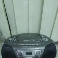 رادیو ضبط و سی دی مارشال