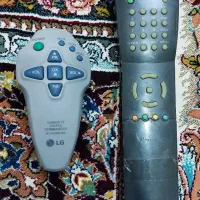 تلویزیون LG بهمراه گیرنده دیجیتال Kennon|تلویزیون و پروژکتور|کرمان, |دیوار