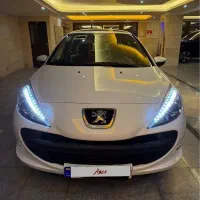 پژو۲۰۷ اتومات سقف پانا صفر۱۴۰۴ TU5P AT ارتقایافته