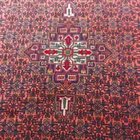 فرش دستباف سنقر
