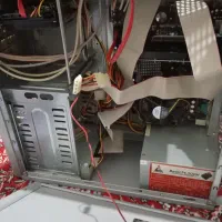 کیس نمی‌دونم سالمه یا نه فقطم همین سیما رو داره