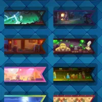 کلش رویال سطح بالا یک میدان دیگر دارد تا مکث شود