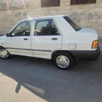 پراید مدل ۹۶ سایپا ۱۳۱ SE