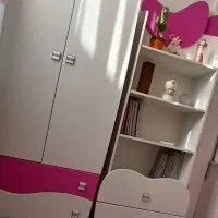 سرویس خواب کودک و نوجوان دخترانه