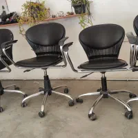 صندلی چرخ دار|مبلمان اداری|سقز, |دیوار