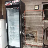 یخچال و فریزر فروشگاهی|فروشگاه و مغازه|شاهرود, |دیوار