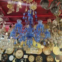 لوستر باکارات گرید A|لوستر و چراغ آویز|کرمان, |دیوار