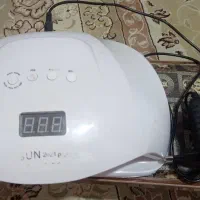 دستگاه یووی ناخن