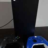 xbox series x دو دسته