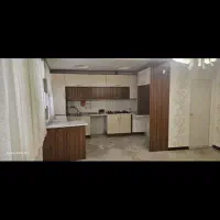 ۵۵متر۱خواب فول قلب بیزینس پایتخت متروشادمان