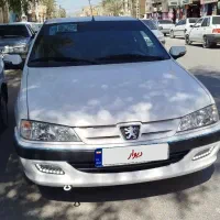 پارس 402بدون خط خش وکوچکترین عیب