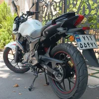 موتور NX150 Qjmotor|موتورسیکلت|شیراز, معالیآباد|دیوار