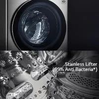 لباسشویی هوشمند ال جی - LG
