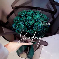 گل روبانی شیک برای مجالس خاص|گل مصنوعی|کرمانشاه, |دیوار