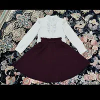 لباس دخترانه|لباس|مشهد, شهید آوینی|دیوار