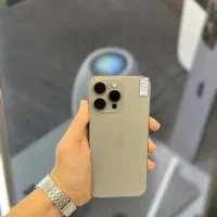 ایفون شانزده ۱۶پرومکس با ریجستر