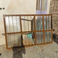 پنجره مناسب نمای بالکن