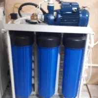 دستگاه تصفیه آب 2000 لیتر