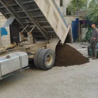 بابکت خاور خاکبرداری مصالح تهران کرج شهریار|خدمات حمل و نقل|تهران, وردآورد|دیوار