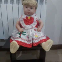 عروسک نوستالژی