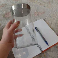 جا حبوبات و ادویه|ظروف نگهدارنده، پلاستیکی، یک‌بارمصرف|پردیس, فاز ۴|دیوار