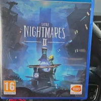 دیسک بازی little nightmares 2