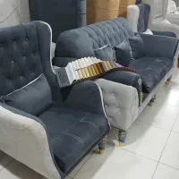 طرح معاوضه بیش از ۳۰مدل مبل متنوع درمبلمان علی|مبلمان خانگی و میز عسلی|ملارد, |دیوار