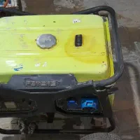 موتوربرق بنزینی