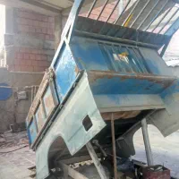 جک نیسان کمپرسی ۱۰ تونی|قطعات یدکی و لوازم جانبی|گرگان, |دیوار