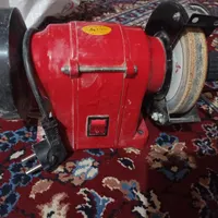 سنگ و سمباده رو میزی محک|ابزارآلات|اردبیل, |دیوار